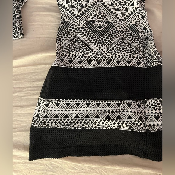 Element Patterned Pants - Picture 2 of 5